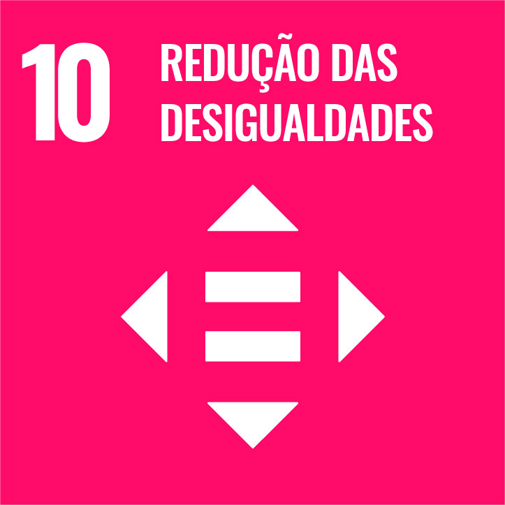 10 - Redução das Desigualdades