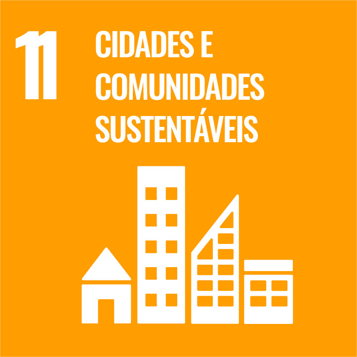 11 - Cidades e Comunidades Sustentáveis